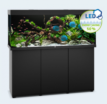 JUWEL Rio 450 LED Aquarium (ohne Unterschrank)